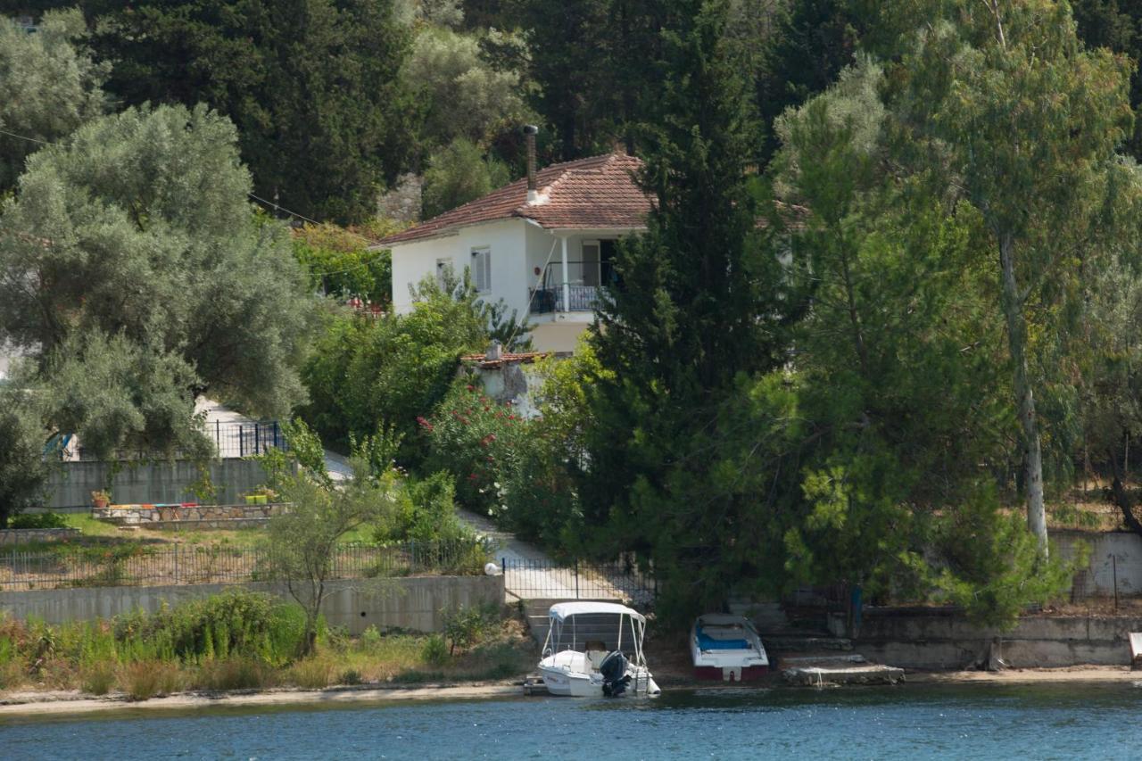 Yénion A Beautiful Place To Relax מראה חיצוני תמונה