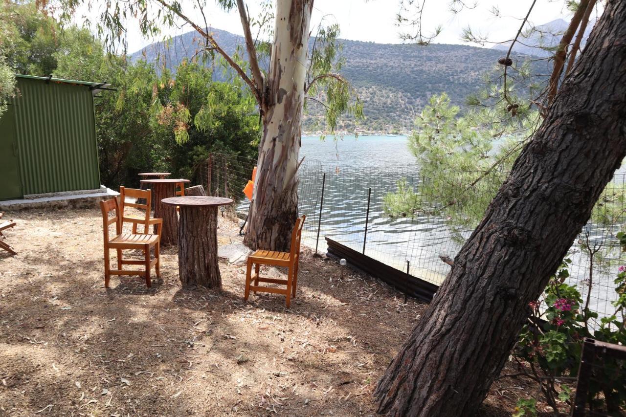 Yénion A Beautiful Place To Relax מראה חיצוני תמונה