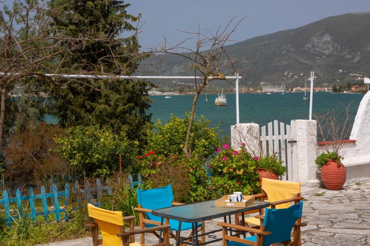 Yénion A Beautiful Place To Relax מראה חיצוני תמונה