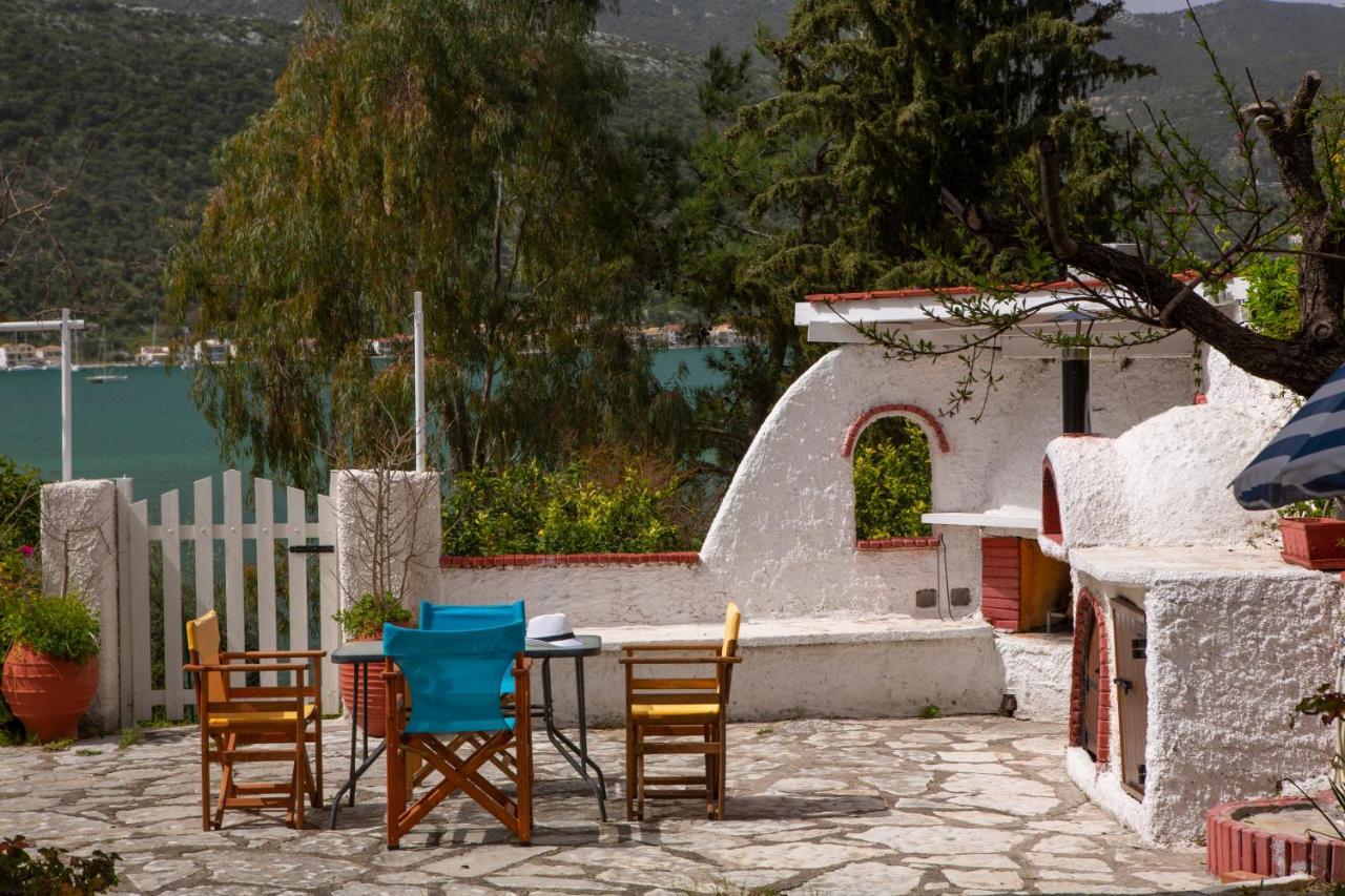 Yénion A Beautiful Place To Relax מראה חיצוני תמונה