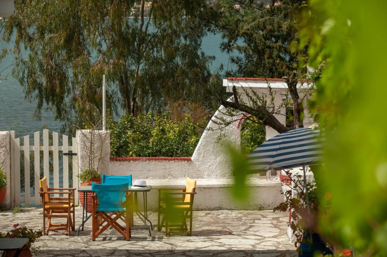 Yénion A Beautiful Place To Relax מראה חיצוני תמונה