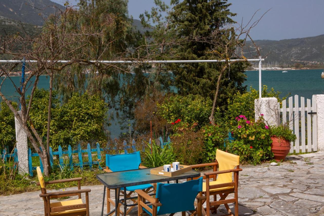 Yénion A Beautiful Place To Relax מראה חיצוני תמונה
