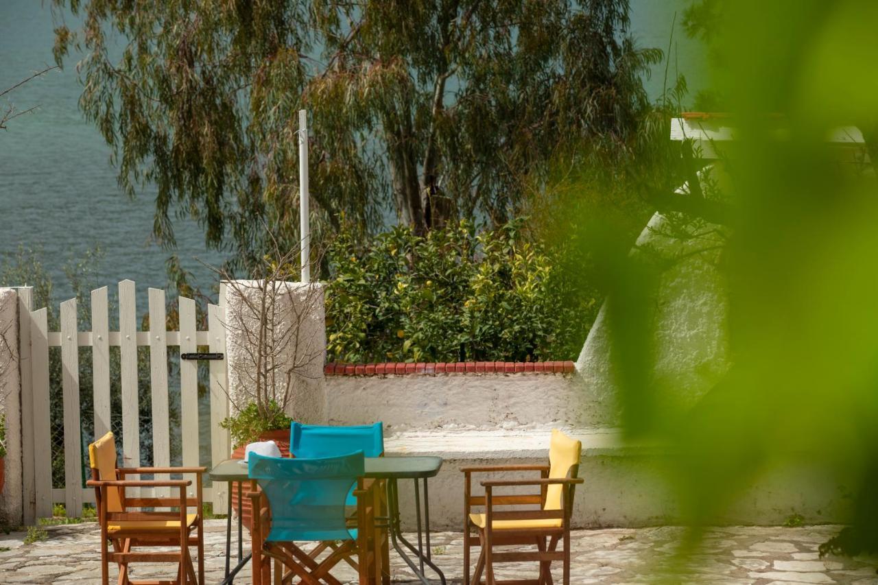 Yénion A Beautiful Place To Relax מראה חיצוני תמונה